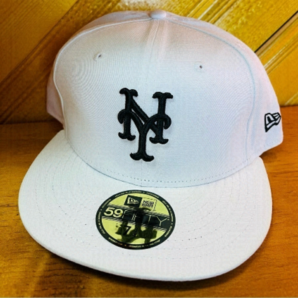 New Era New York Mets Fitted Cap 7 3/4